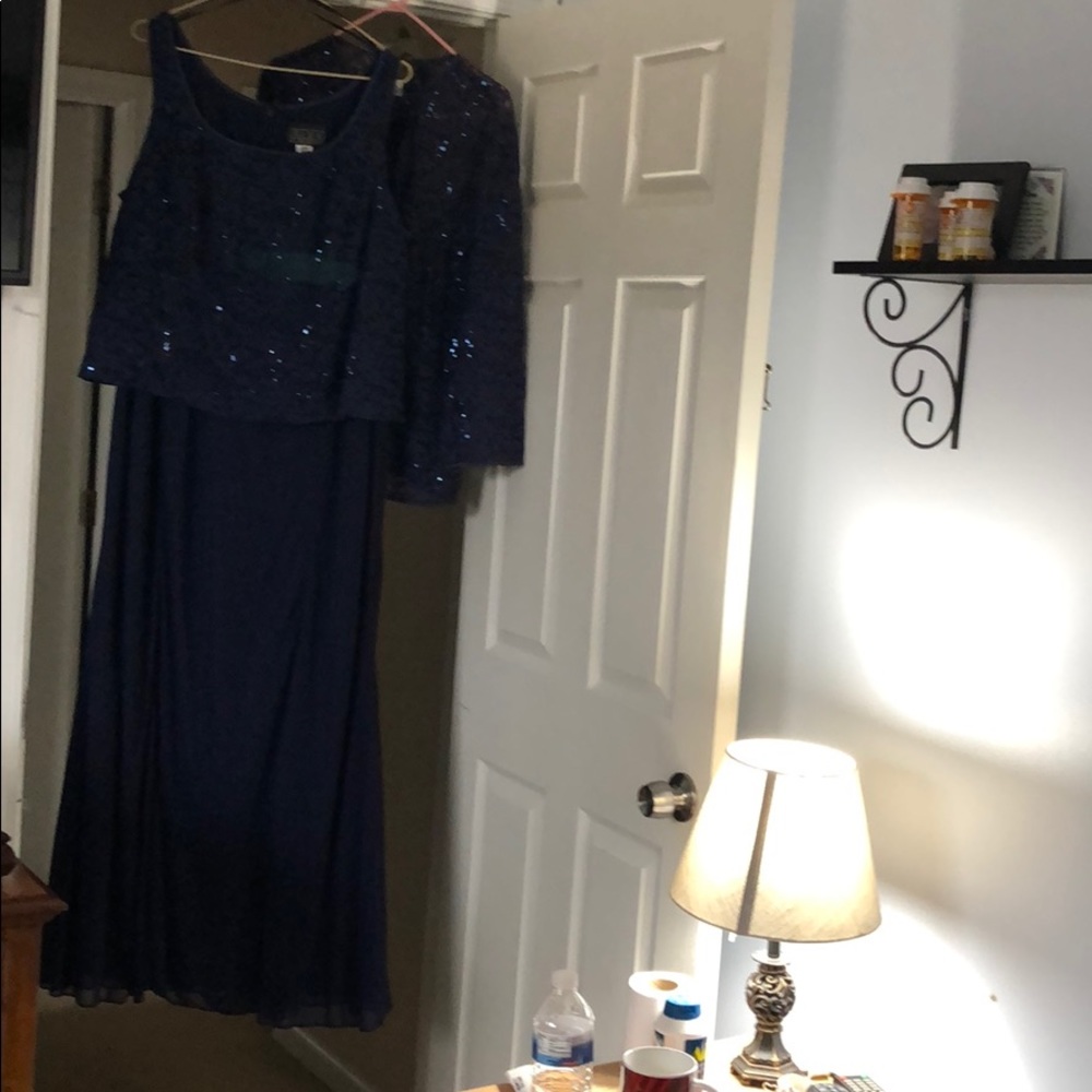 Evening gown